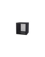 APC NetShelter WX AR112 - Gehäuse - geeignet für Wandmontage - Schwarz - 12U - 48.3 cm (19")