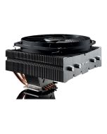 Be Quiet! SHADOW ROCK TF2 - Prozessor-Luftkühler - (für: LGA775, LGA1156, AM2+, LGA1366, LGA1155, AM3+, FM1, LGA1150, FM2+, LGA1151, LGA2011-3 (Square ILM)