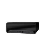 HP Pro 400 G9 - SFF - Core i5 13500 / 2.5 GHz - RAM 16 GB - SSD 512 GB - NVMe - DVD-Writer - UHD Graphics 770 - 1GbE - Win 11 Pro - Monitor: keiner - Tastatur: Deutsch - Smart Buy - mit HP Wolf Pro Security Edition (1 Jahr)