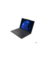Lenovo ThinkPad E14 Gen 5 21JR - 180°-Scharnierdesign - AMD Ryzen 5 7530U / 2 GHz - Win 11 Pro - Radeon Graphics - 16 GB RAM - 512 GB SSD TCG Opal Encryption 2, NVMe - 35.6 cm (14")