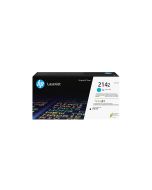 HP 214Z - Ultra High Yield - Cyan - original - LaserJet - Tonerpatrone (W2141Z)