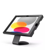 Compulocks 111B209SWLB, Schwarz, 27,7 cm (10.9"), Apple, iPad (10th gen.) 2022, A2757, A2777, Aluminium, Stahl, Schlüssel