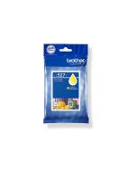 Brother LC527Y - Gelb - original - Kissen-Pack