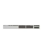 Cisco Catalyst 9200L - Network Essentials - Switch - L3 - 24 x 10/100/1000 (PoE+)