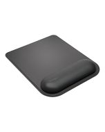 Kensington ErgoSoft Wrist Rest - Mauspad - Schwarz