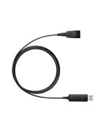 Jabra LINK 230 - Headsetadapter - USB männlich