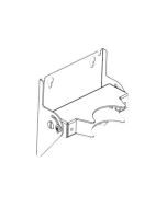 Elo Touch Solutions Elo - Montagekomponente (Montageklammer) - für Monitor - Bildschirmgröße: 25.4 cm (10")