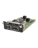HPE Aruba - Erweiterungsmodul - 40 Gigabit QSFP+ x 2