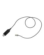 EPOS CEHS-CI 02 - Elektronischer Hook-Switch Adapter für Headset, VoIP-Telefon