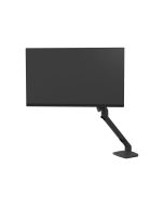 Ergotron MXV - Befestigungskit (Tischmontage) - für LCD-Display - Schwarz - Bildschirmgröße: bis zu 86,4 cm (bis zu 34 Zoll)
