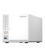 QNAP TS-364 - NAS-Server - 3 Schächte - SATA