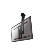 Neomounts PLASMA-C100 - Halterung - Voll beweglich - für Flachbildschirm - Schwarz - Bildschirmgröße: 93.9-191 cm (37"-75")
