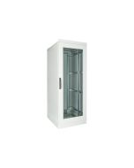 DIGITUS Professional DN-19 24U-I-6/6-1 - Gehäuse - bodenstehend - Grau, RAL 7035 - 24U - 48.3 cm (19")