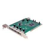 StarTech.com 7 Port USB 2.0 PCI Schnittstellenkarte