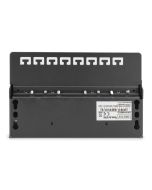 DIGITUS Desktop CAT 6, Klasse E Patch Panel, geschirmt