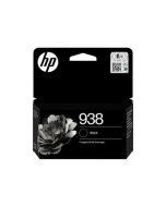 HP 938 - 27 ml - Schwarz - original - Officejet