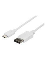 StarTech.com USB-C auf DisplayPort Adapter Kabel