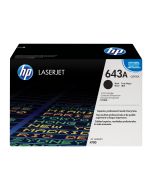 HP 643A - Schwarz - original - LaserJet - Tonerpatrone (Q5950A)