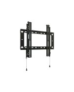Chief Fit Medium Fixed Display Wall Mount - For Displays 32-65" - Black - Befestigungskit - schmal - für Flachbildschirm - fest - Schwarz - Bildschirmgröße: 81.3-165.1 cm (32"-65")
