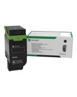 Lexmark Schwarz - original - Tonerpatrone