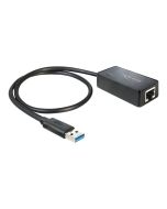 Delock Adapter USB 3.0 > Gigabit LAN 10/100/1000 Mb/s