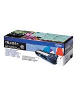Brother TN320BK - Schwarz - original - Tonerpatrone
