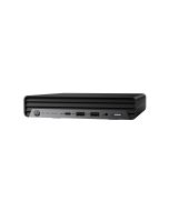 HP Elite 800 G9 - Mini - Core i9 i9-14900T - RAM 64 GB - SSD 1 TB - NVMe, TLC - UHD Graphics 770 - Bluetooth 5.2, Wi-Fi 6E - WLAN: Bluetooth 5.2, 802.11a/b/g/n/ac/ax (Wi-Fi 6E)
