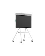 Logitech Rally Board 65 - Wagen - für LCD-Display / Videokonferenzsystem - Bildschirmgröße: 165.1 cm (65")