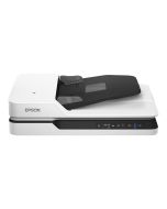 Epson WorkForce DS-1660W - Dokumentenscanner - Duplex - A4 - 1200 dpi x 1200 dpi - bis zu 25 Seiten/Min. (einfarbig)