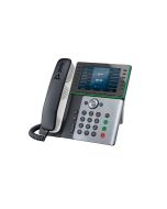 Poly HP Poly Edge E550 - VoIP-Telefon mit Rufnummernanzeige/Anklopffunktion