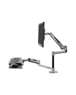 Ergotron WorkFit-LX - Stehender Tischwandler