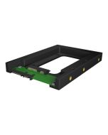 ICY BOX IB-2538StS - Laufwerksschachtadapter - 3,5" auf 2,5" (8.9 cm to 6.4 cm)
