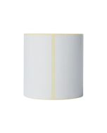 Brother Weiß - 102 x 152 mm 350 Etikett(en) (1 Rolle(n)