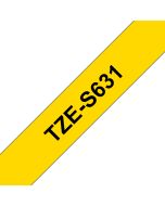Brother TZE-S631, TZ, Philippinen, 5 Jahr(e), 1,2 cm, 8 m, 19 mm