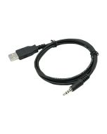 Transcend TS-DBK5 - Stromkabel - USB männlich zu Mini-Stecker männlich