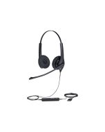 Jabra BIZ 1500 Duo - Headset - On-Ear - kabelgebunden