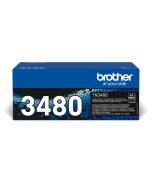 Brother TN3480P - Original - Schwarz - Tonerpatrone