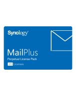 Synology MailPlus License Pack - Lizenz - 20