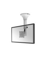 Neomounts FPMA-C025 - Halterung - für LCD-Display - Silber - Bildschirmgröße: 25.4-76.2 cm (10"-30")