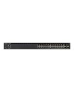 Lancom XS-4530YUP - Switch - stapelbar, Multi-Gigabit, für mittelgroße, datenintensive Infrastrukturen - L3 - managed - 12 x 100/1000/2.5G (PoE++)