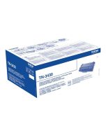 Brother TN3430 - Schwarz - original - Tonerpatrone
