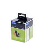 Dymo LabelWriter LAF Labels Large - Schwarz auf Weiß - 59 x 190 mm 110 Etikett(en) (1 Rolle(n)