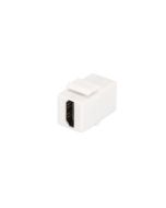 DIGITUS HDMI 2.0 Keystone Modul (Buchse/Buchse)
