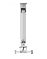 Vision TM-TELE, Zimmerdecke, 10 kg, Weiß, 0 - 90°, 43,7 cm, 73,5 cm