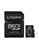 Kingston Canvas Select Plus - Flash-Speicherkarte (microSDXC-an-SD-Adapter inbegriffen)