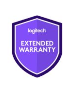 Logitech Extended Warranty - Serviceerweiterung - Austausch oder Reparatur - 3 Jahre (ab ursprünglichem Kaufdatum des Geräts)