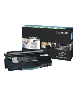Lexmark Schwarz - original - Tonerpatrone LRP