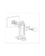 Ergotron Montagekomponente (Abstandshalter)