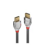 Lindy Cromo Line - HDMI-Kabel mit Ethernet
