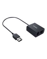 Yealink EHS40 - Kabelloser Headset-Adapter für drahtloses Headset, VoIP-Telefon